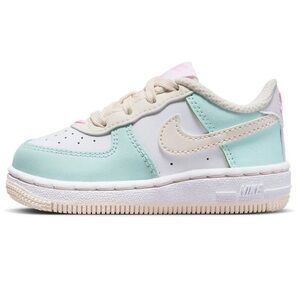 Nike Kids' Sneakers in Mint and Cream